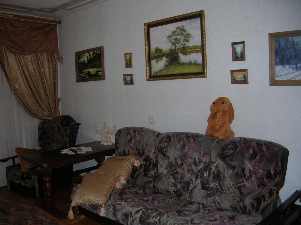 Ferienwohnung Проспект Космонавтів 42 Winnyzja Zimmer foto