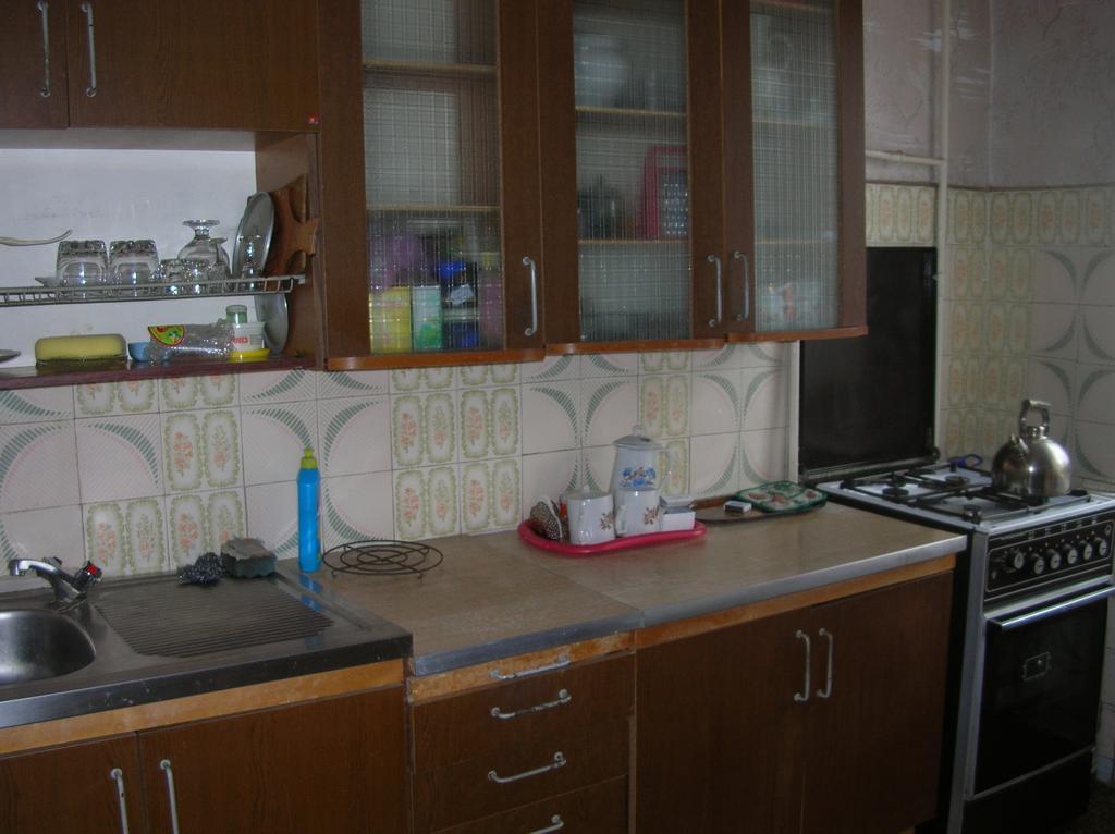 Ferienwohnung Проспект Космонавтів 42 Winnyzja Zimmer foto