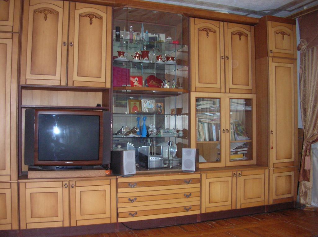 Ferienwohnung Проспект Космонавтів 42 Winnyzja Zimmer foto