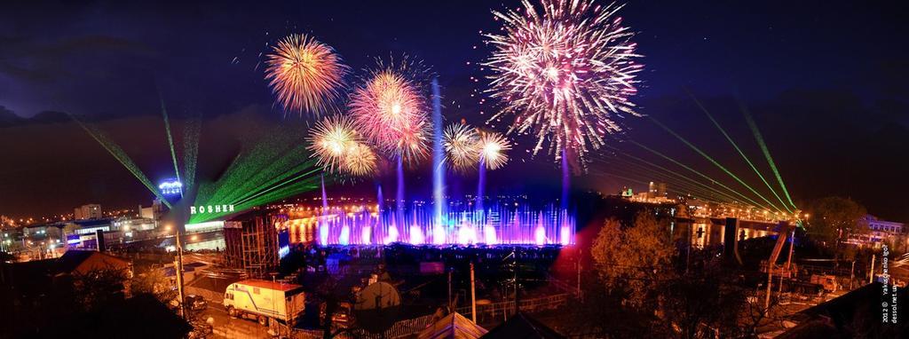 Ferienwohnung Проспект Космонавтів 42 Winnyzja Exterior foto