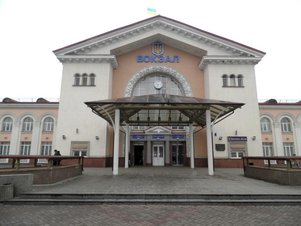 Ferienwohnung Проспект Космонавтів 42 Winnyzja Exterior foto