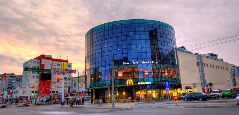 Ferienwohnung Проспект Космонавтів 42 Winnyzja Exterior foto