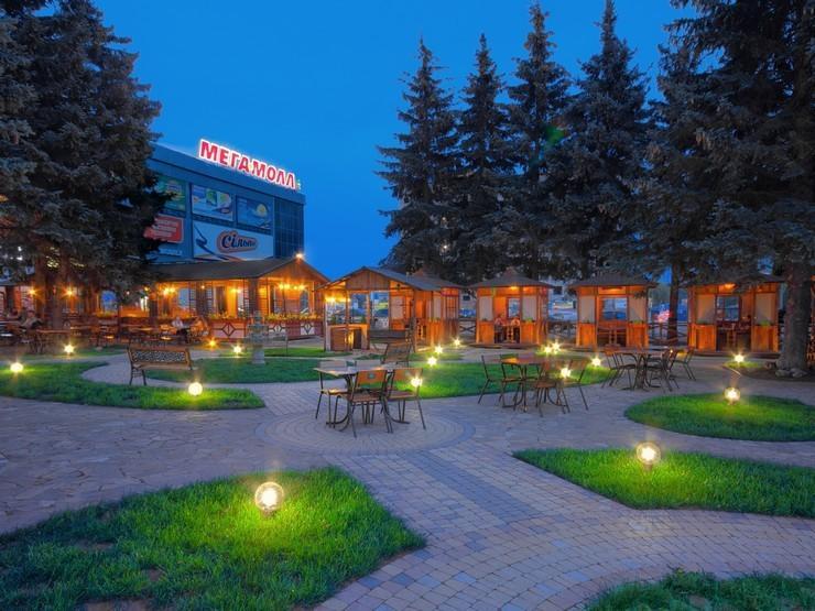 Ferienwohnung Проспект Космонавтів 42 Winnyzja Exterior foto